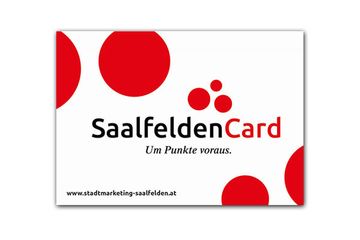 Saalfelden Card